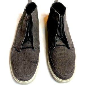 Jordan V.2 Grown brown canvas upper shoes